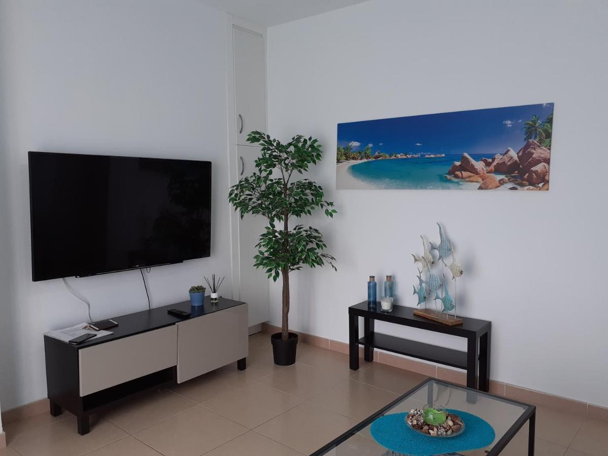 Atico Con Terraza, Centro De Санта-Крус-де-Тенеріфе Екстер'єр фото