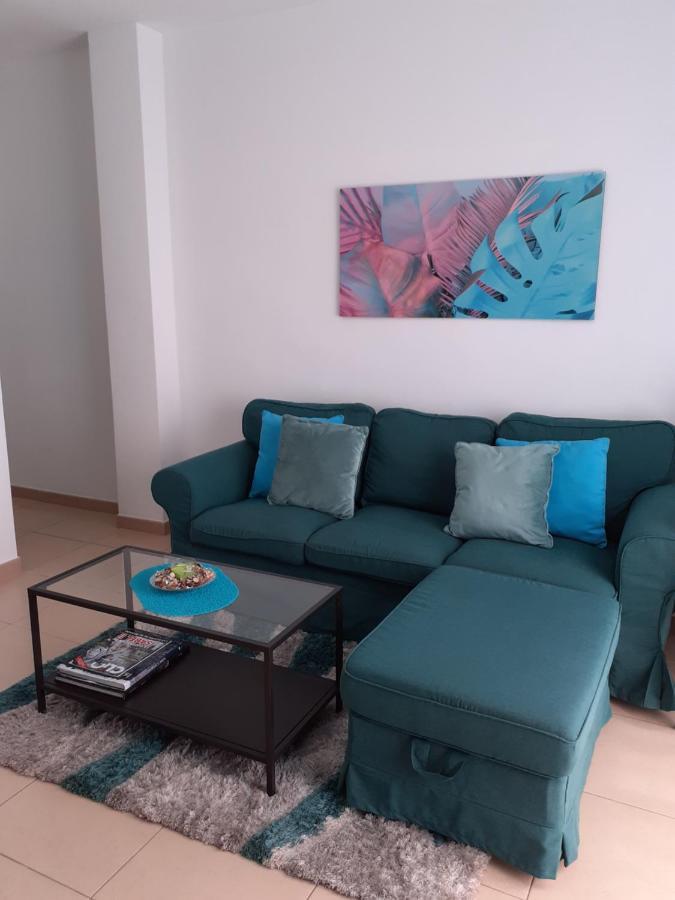 Atico Con Terraza, Centro De Санта-Крус-де-Тенеріфе Екстер'єр фото