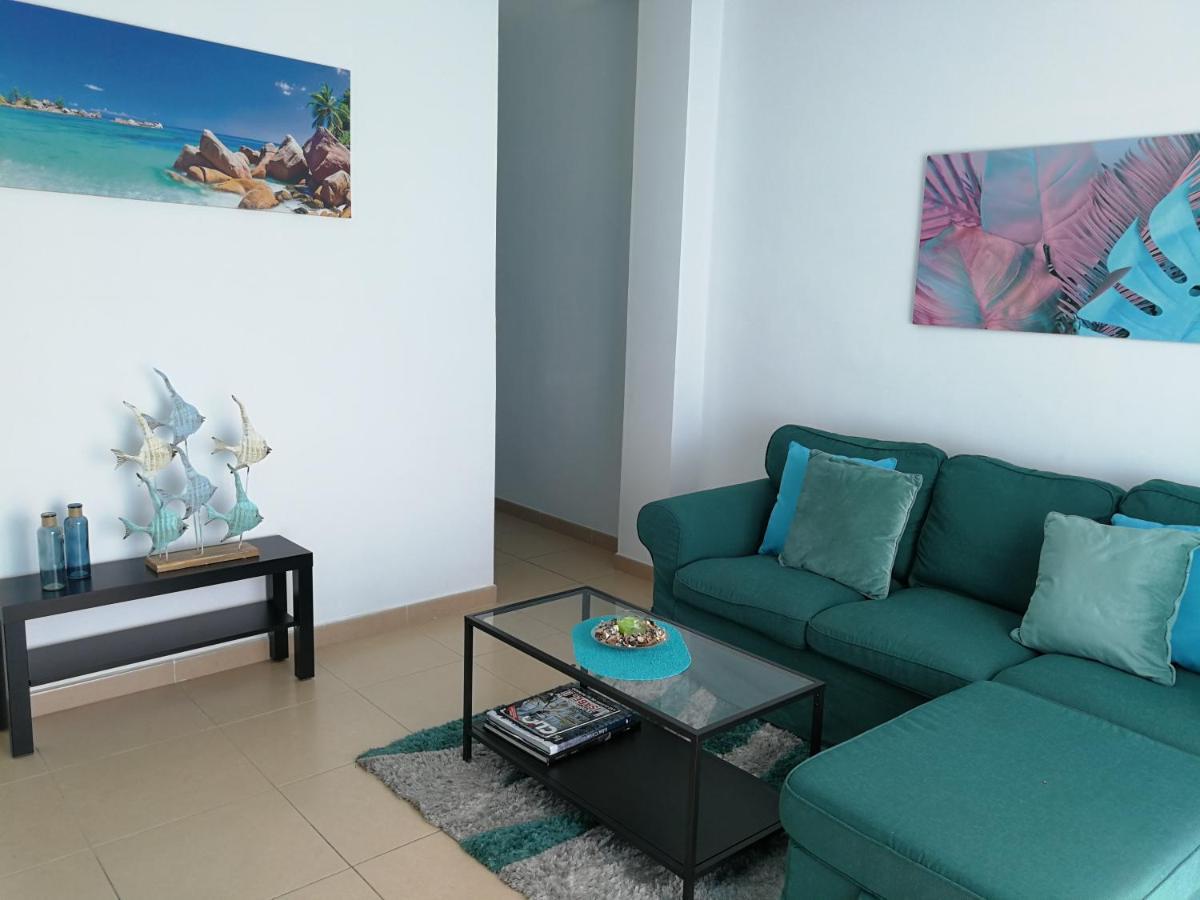 Atico Con Terraza, Centro De Санта-Крус-де-Тенеріфе Екстер'єр фото