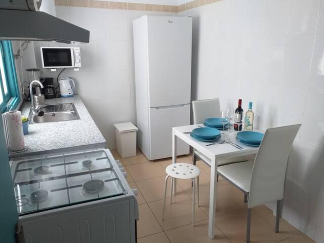 Atico Con Terraza, Centro De Санта-Крус-де-Тенеріфе Екстер'єр фото