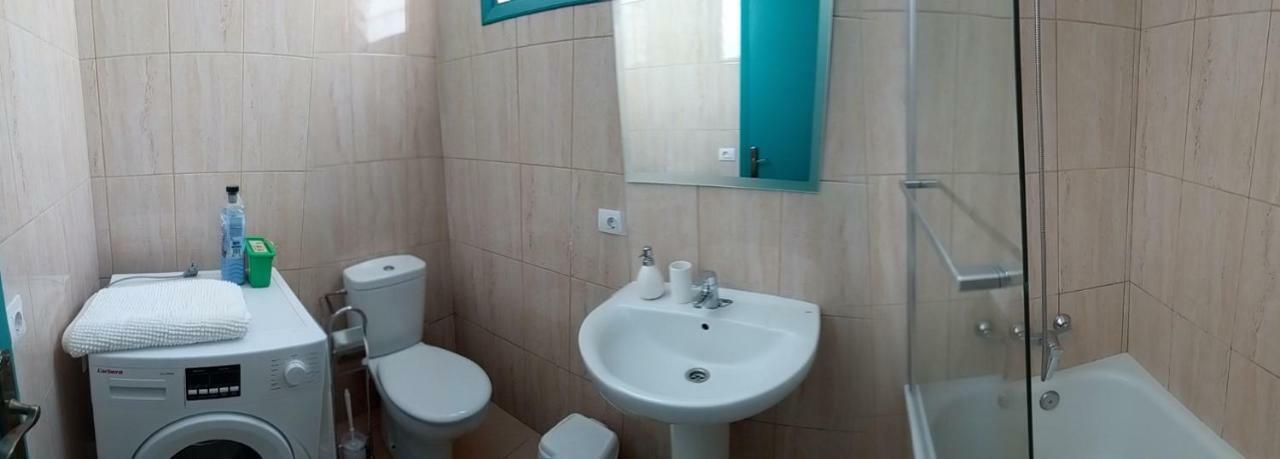 Atico Con Terraza, Centro De Санта-Крус-де-Тенеріфе Екстер'єр фото
